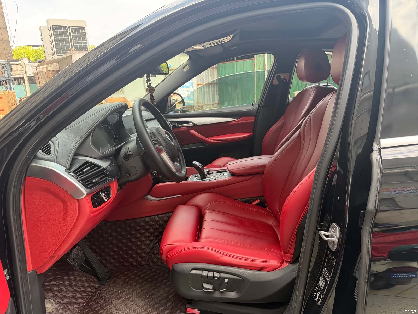 BMW X6, 2019 4