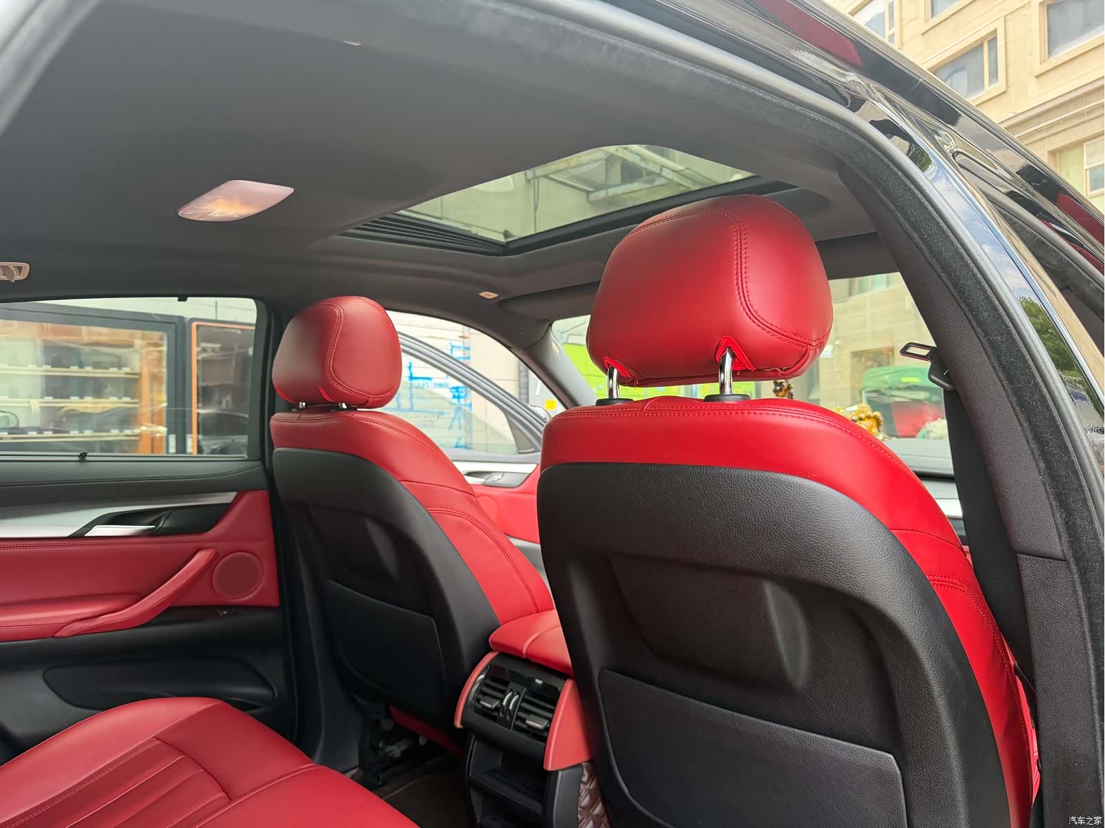 BMW X6, 2019 8