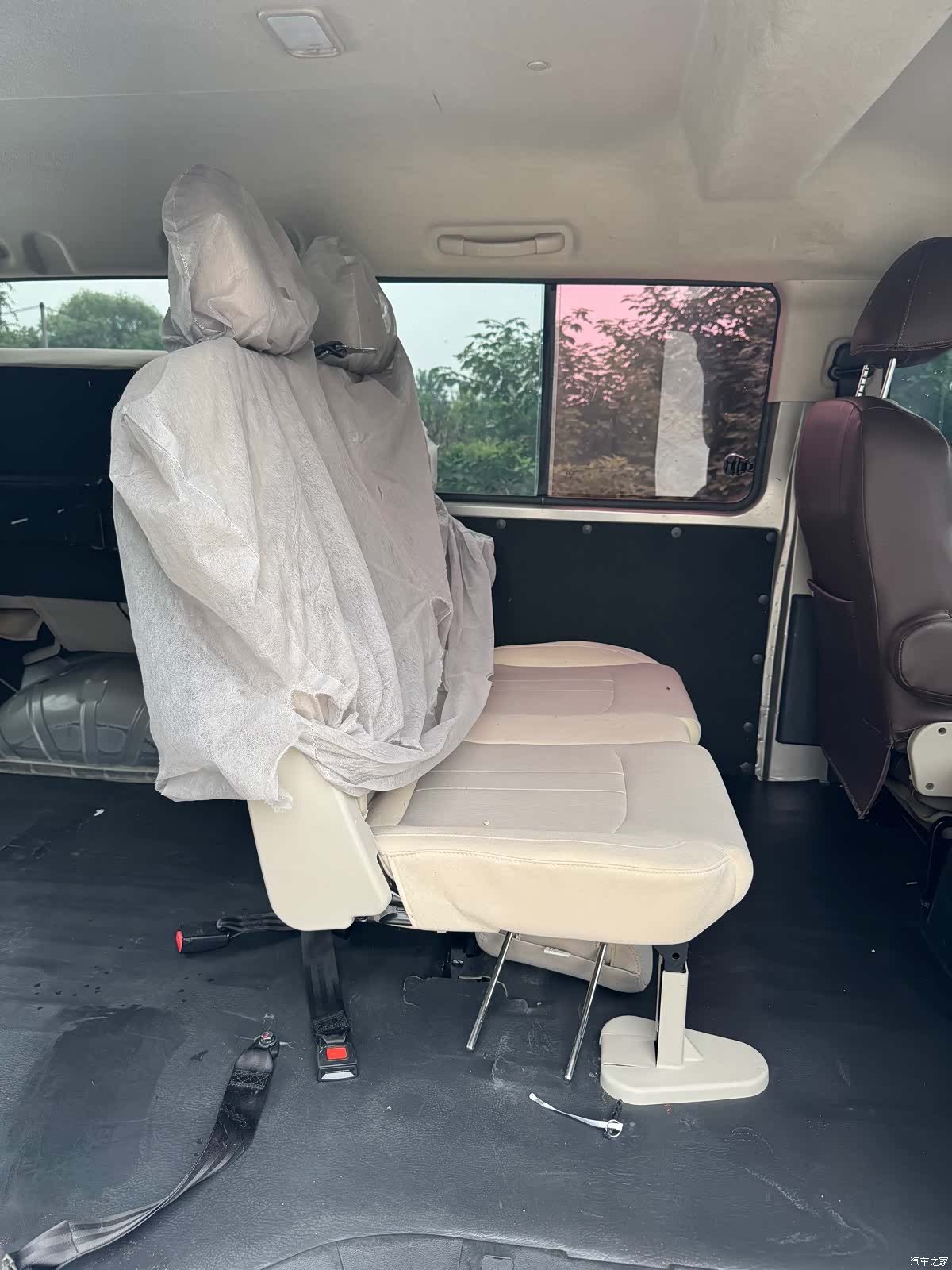 DongFeng M5L, 2021 8