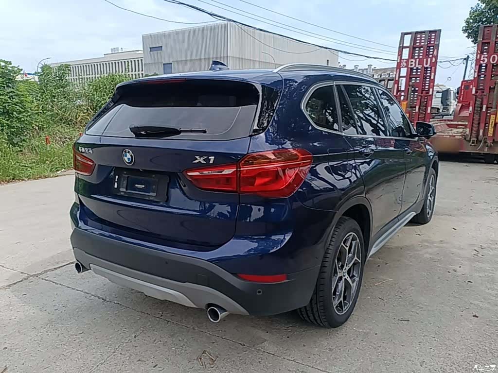 BMW X1, 2017 7