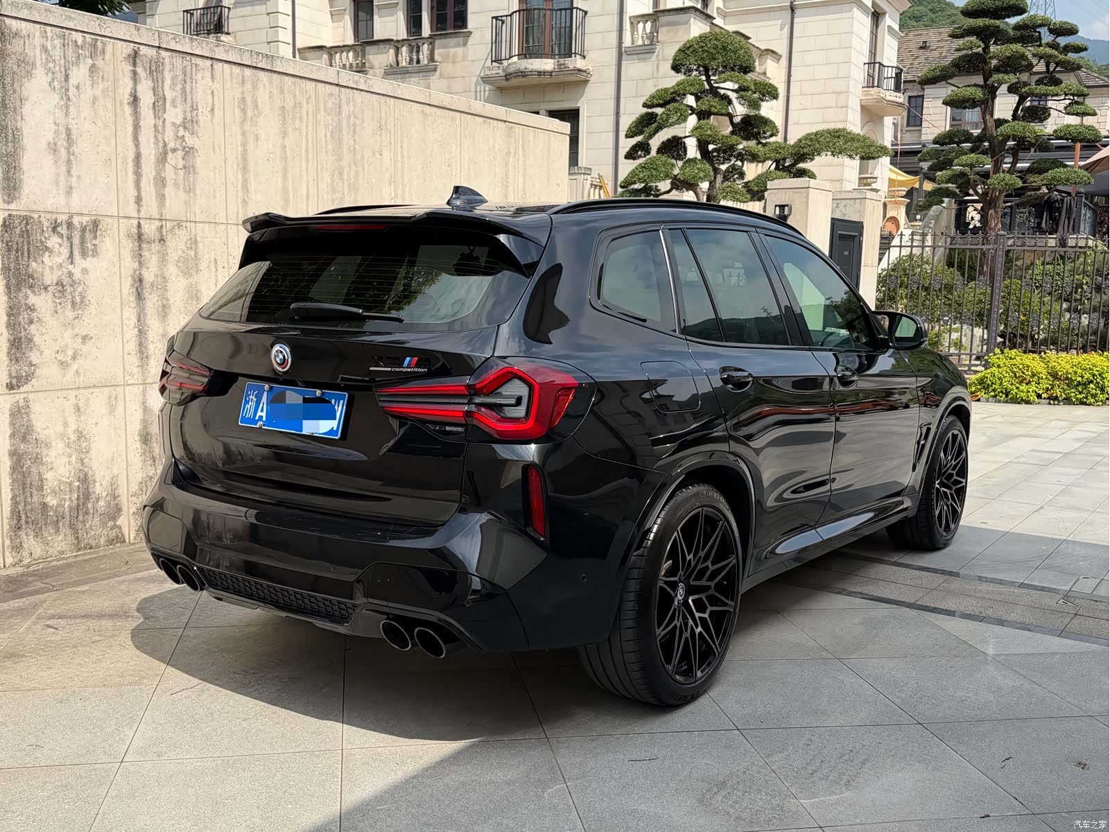 BMW X3, 2023 9