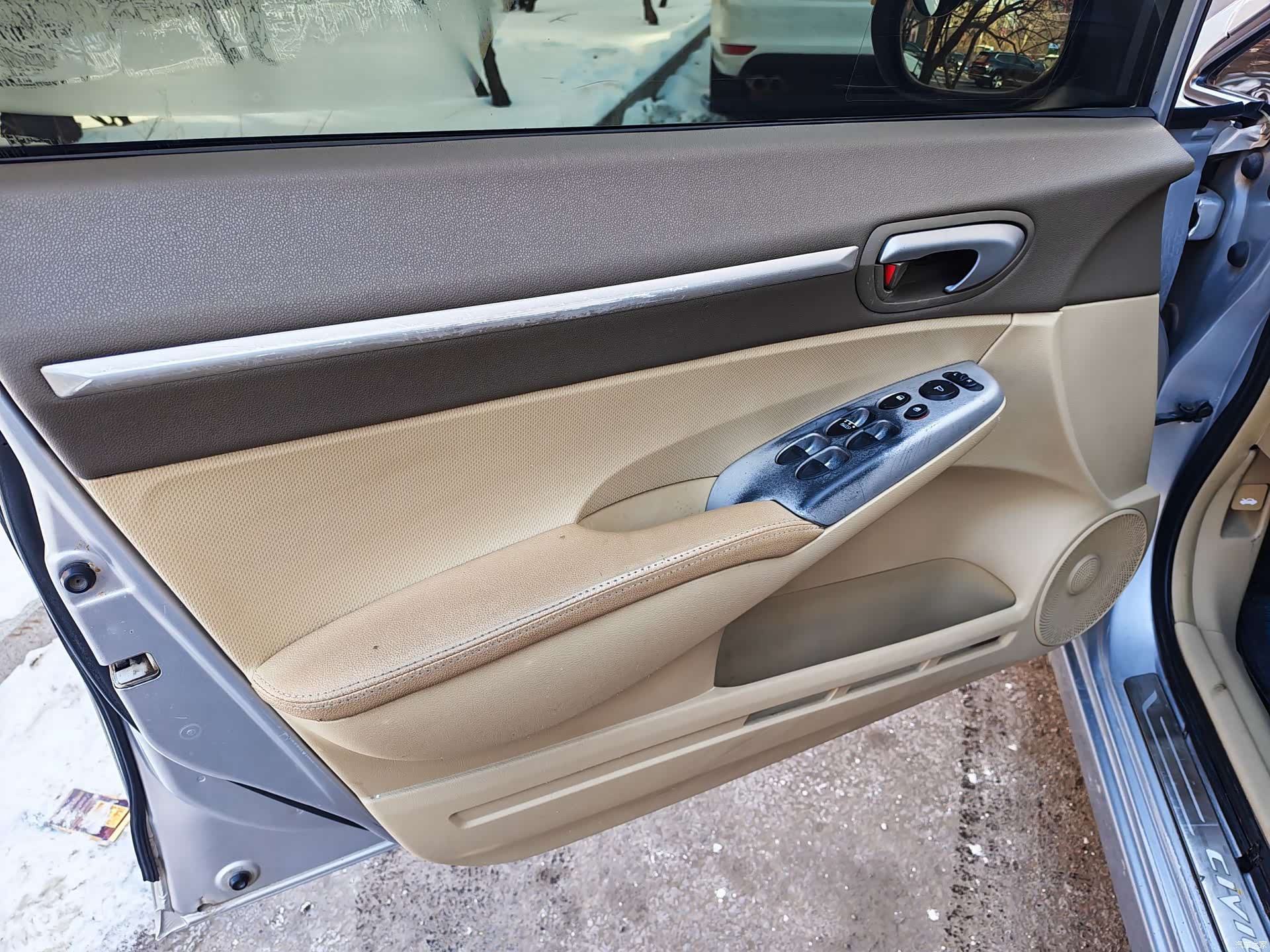 Honda Civic, 2007 11