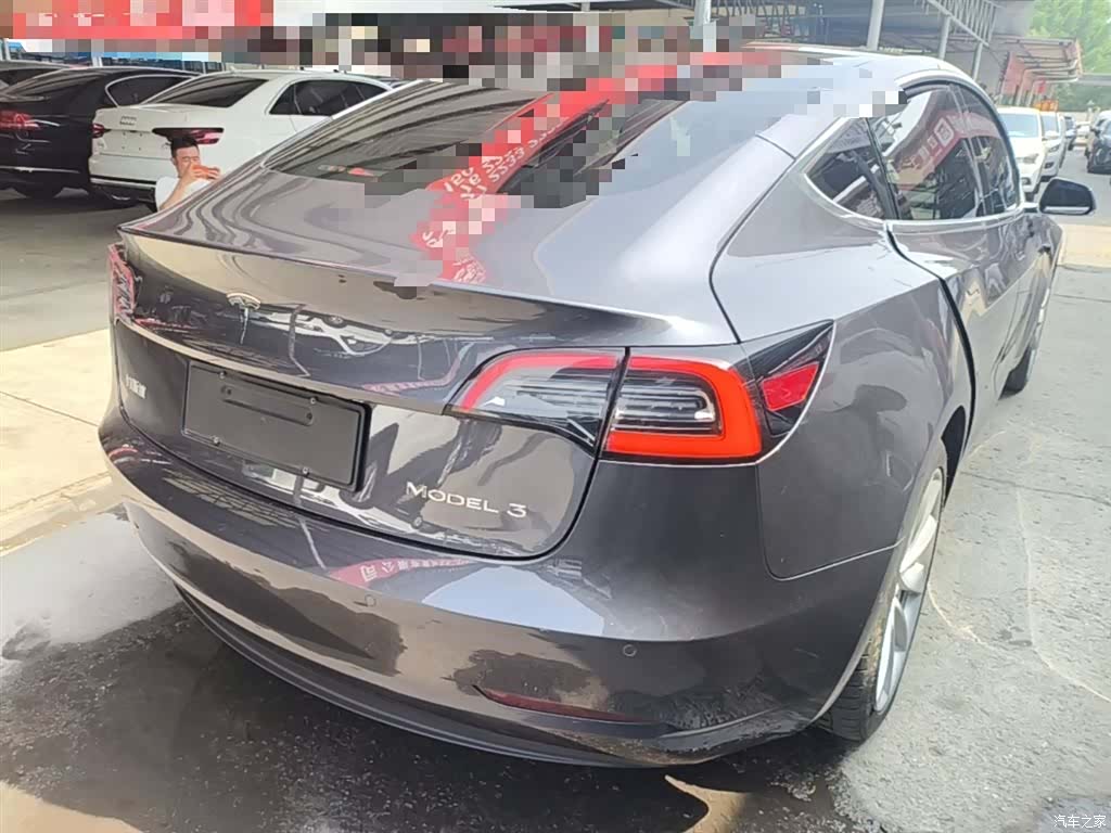 Tesla Model 3, 2020 7