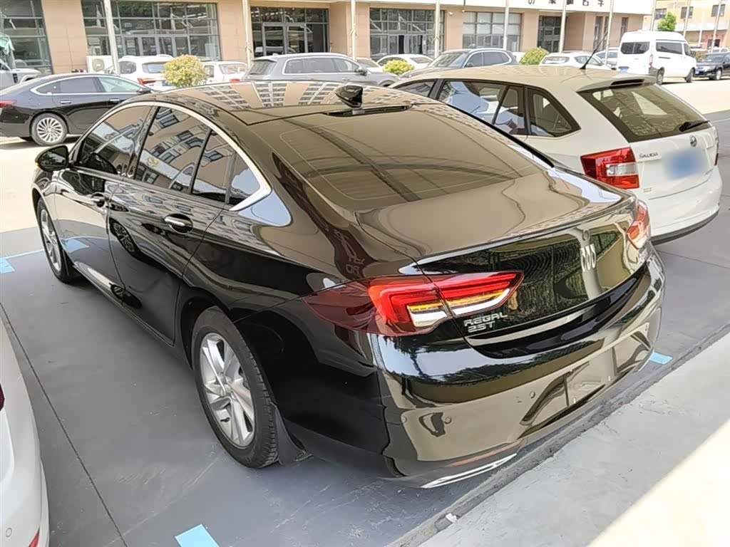 Buick Regal, 2024 все фото
