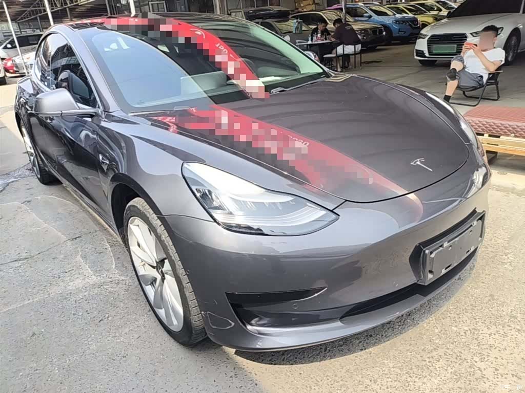 Tesla Model 3, 2020 4