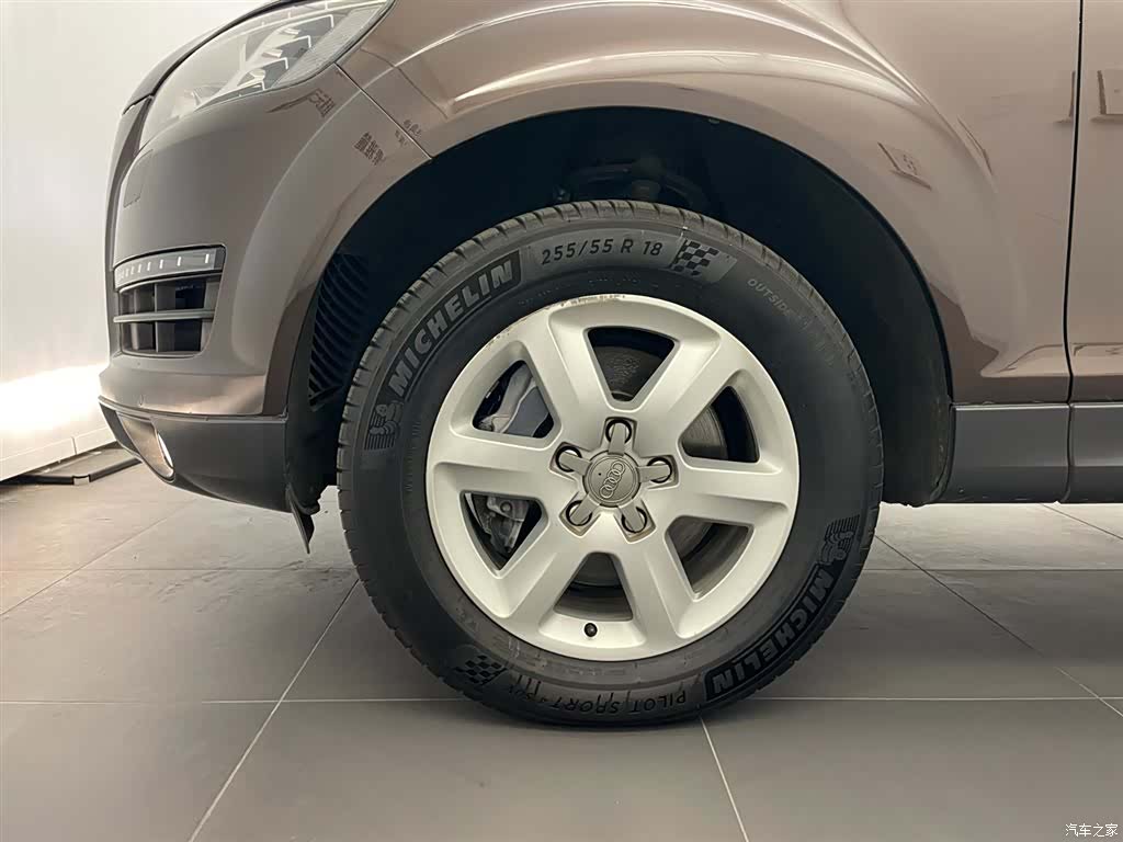 Audi Q7, 2014 14