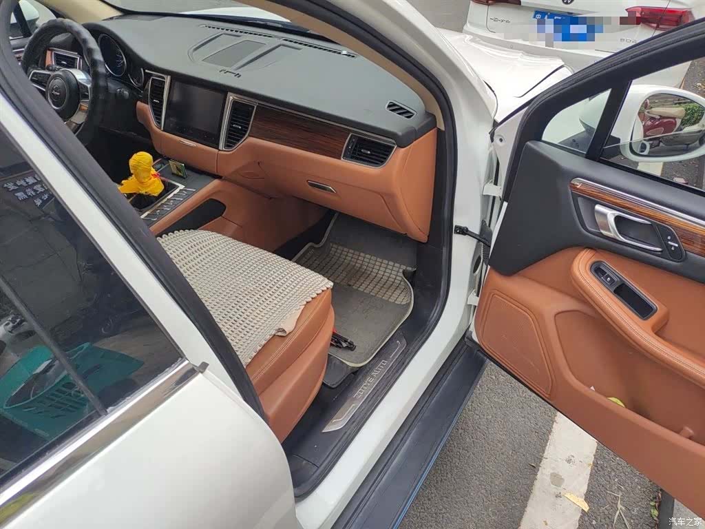 Zotye SR9, 2017 20