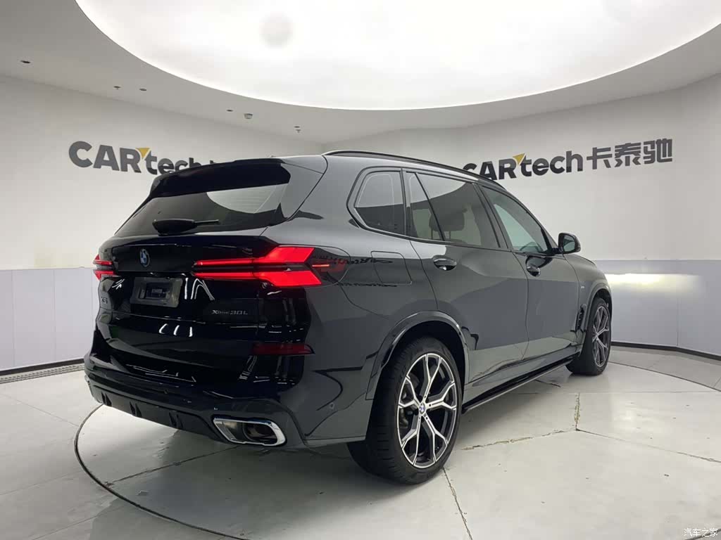 BMW X5, 2025 все фото
