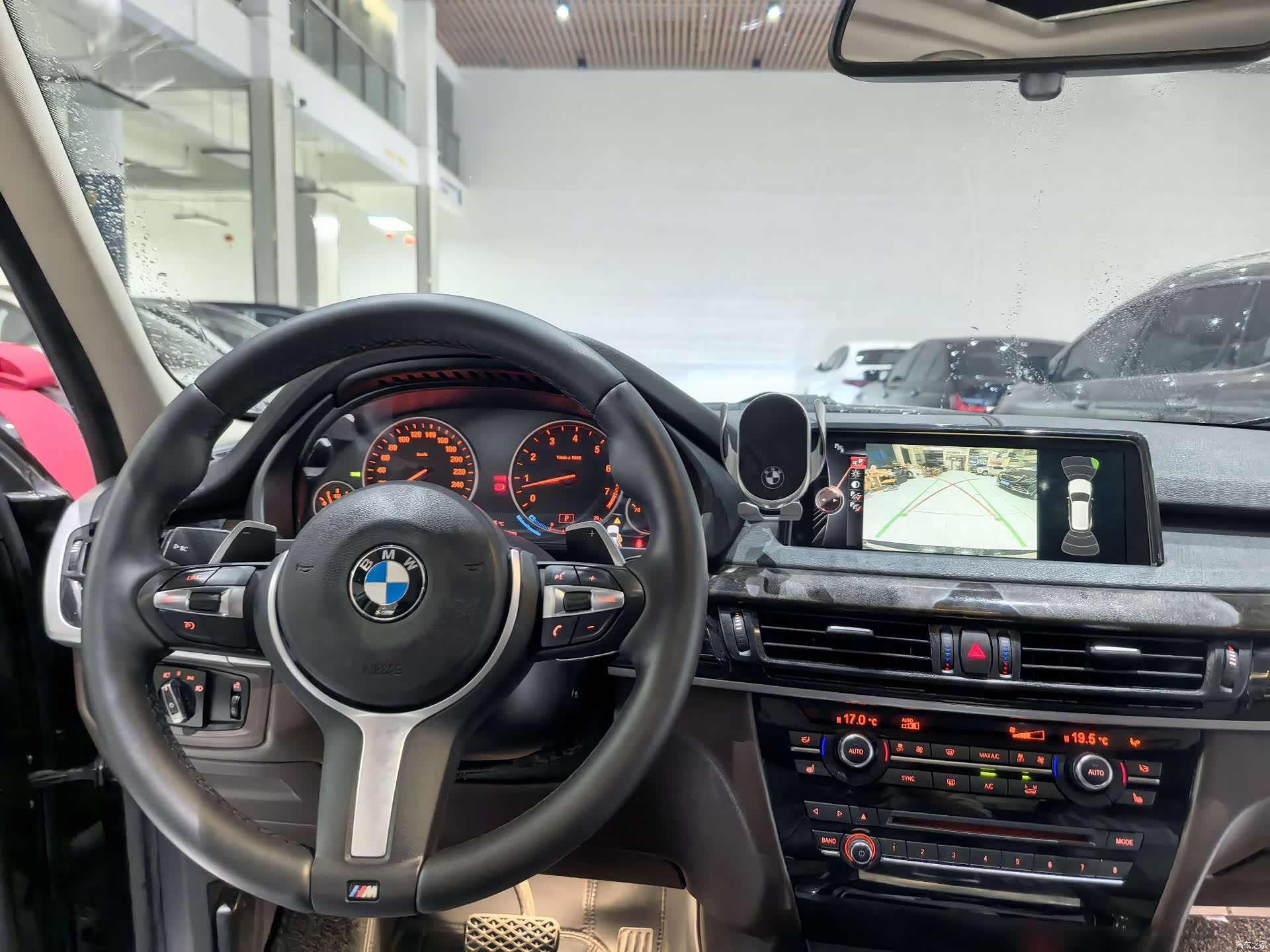BMW X5, 2016 9