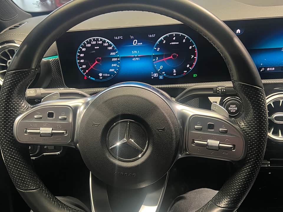 Mercedes-Benz Class A