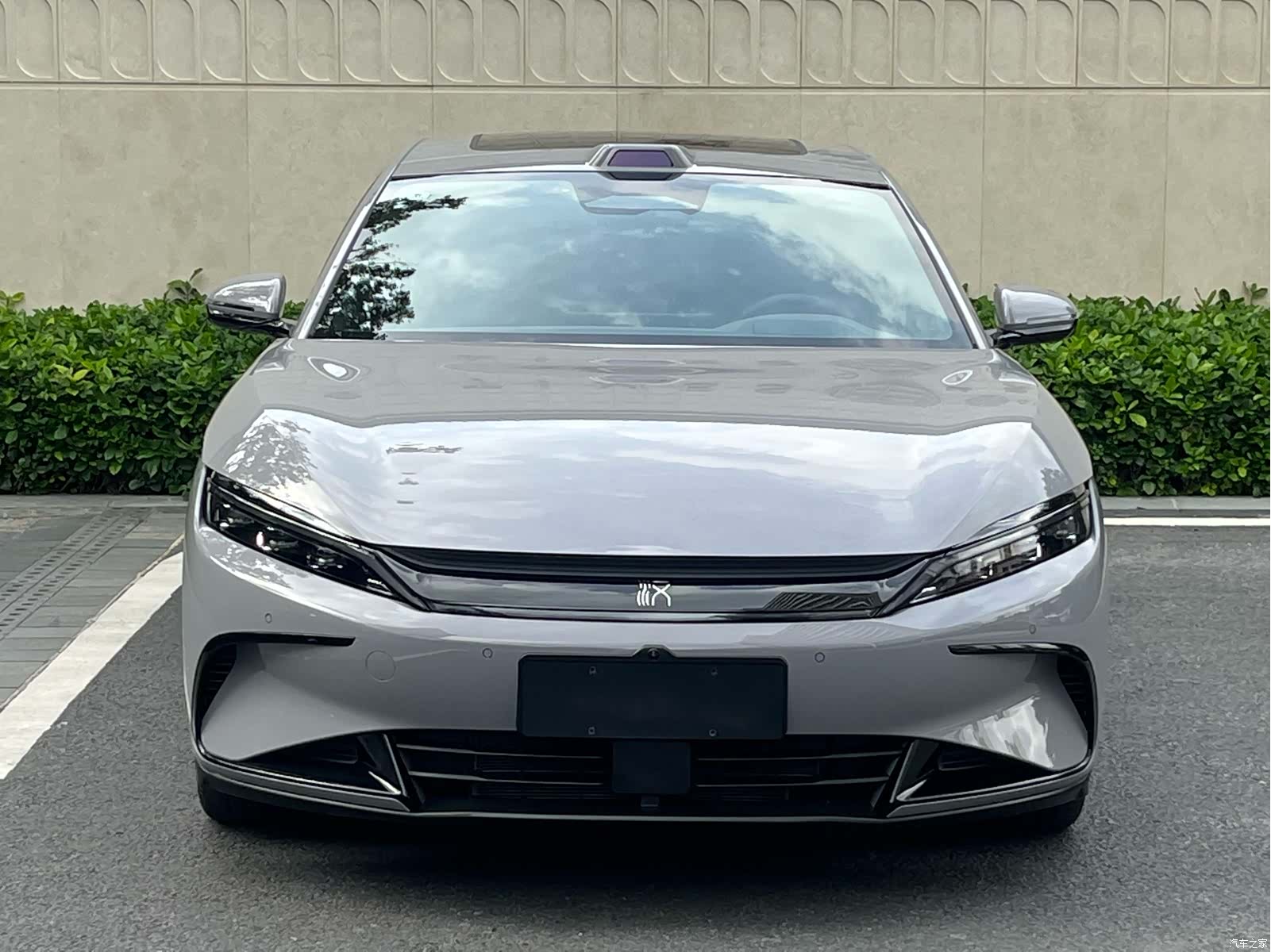 BYD Han, 2025 2