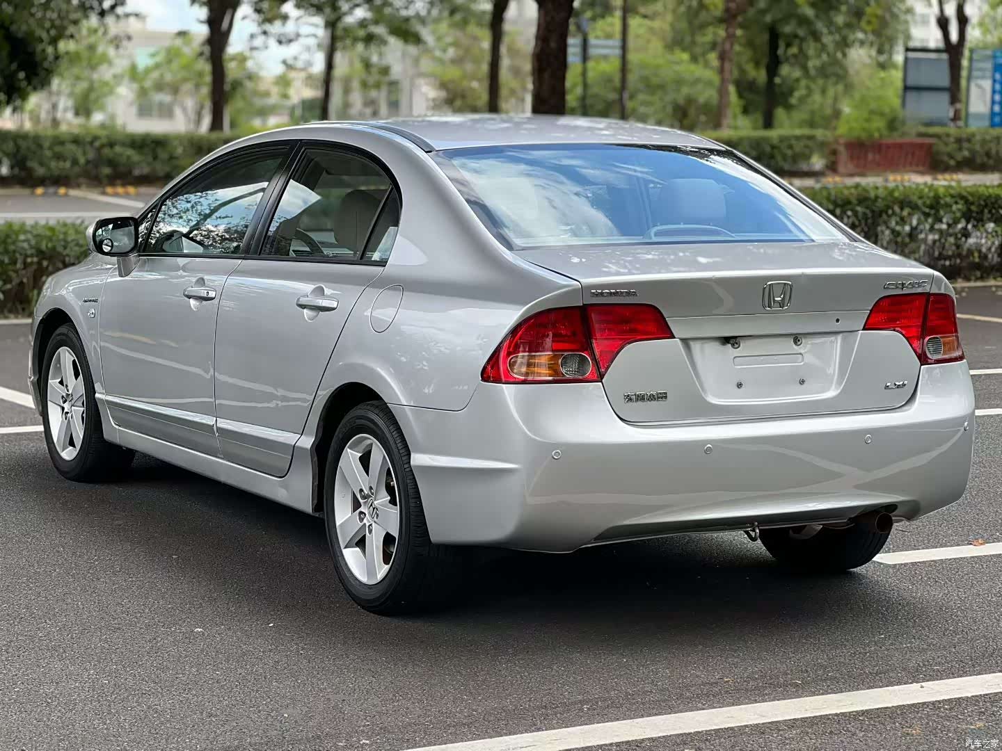 Honda Civic, 2011 4