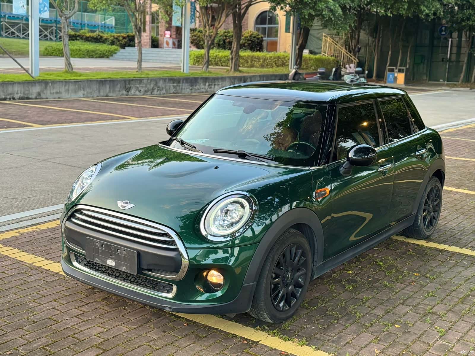 Mini ONE, 2017 2