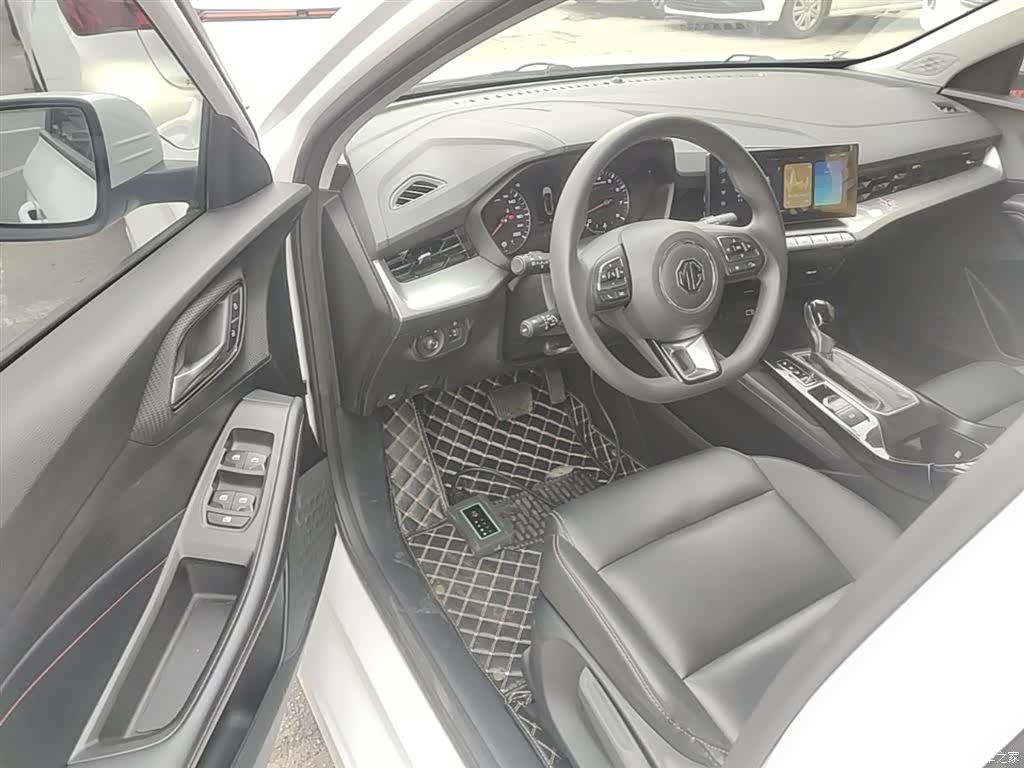 MG MG5, 2023 16