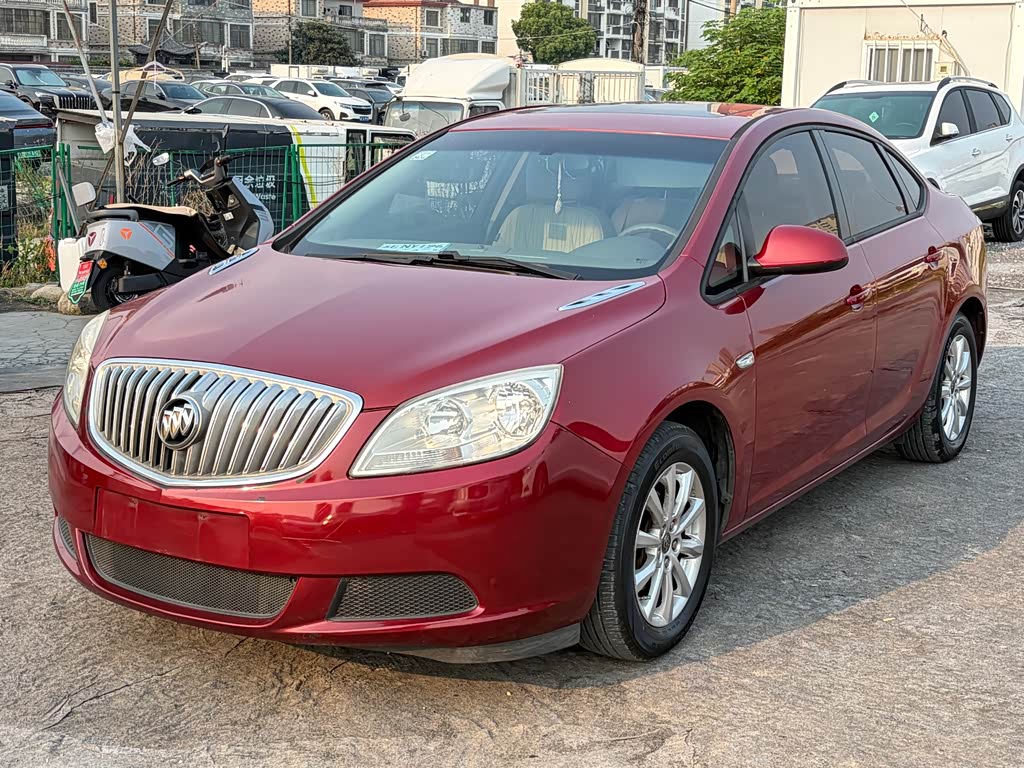 Buick Excelle