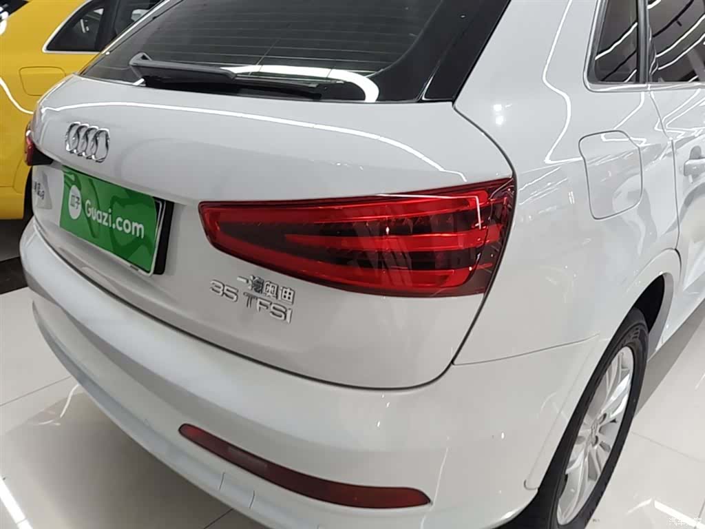 Audi Q3, 2015 8