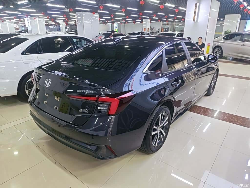 Honda Integra, 2022 6