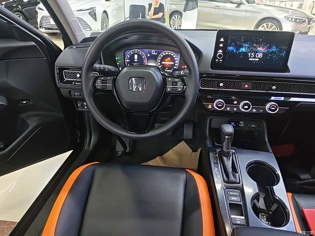 Honda Integra, 2022 12
