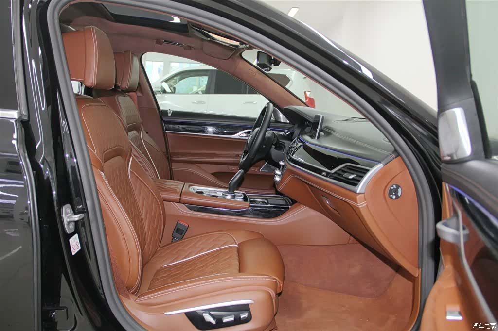 BMW 7 Series, 2021 10