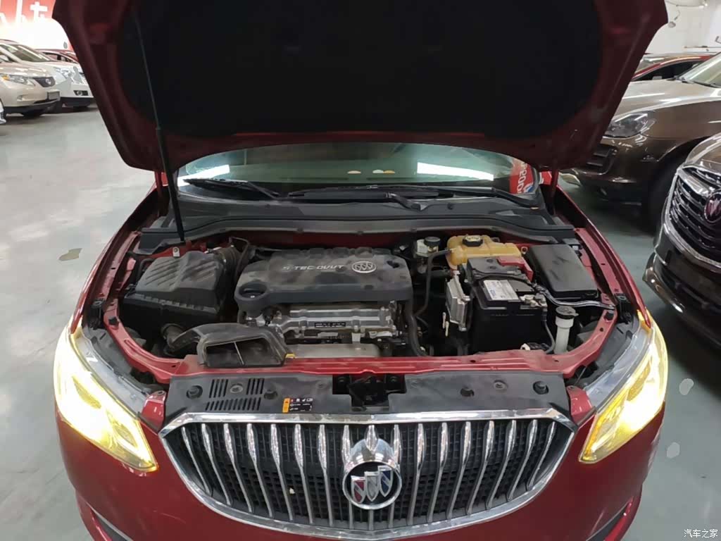 Buick 15N, 2016 20