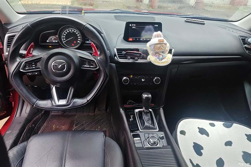 Mazda Mazda3, 2018 12