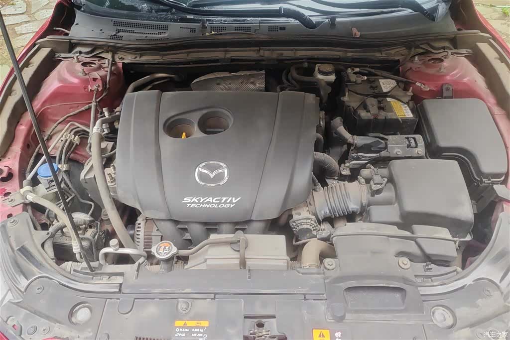 Mazda Mazda3, 2018 10