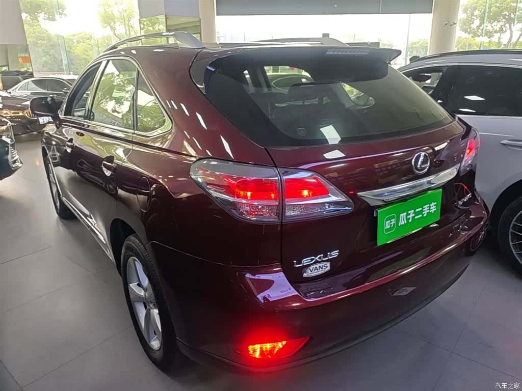 Lexus RX, 2014 все фото