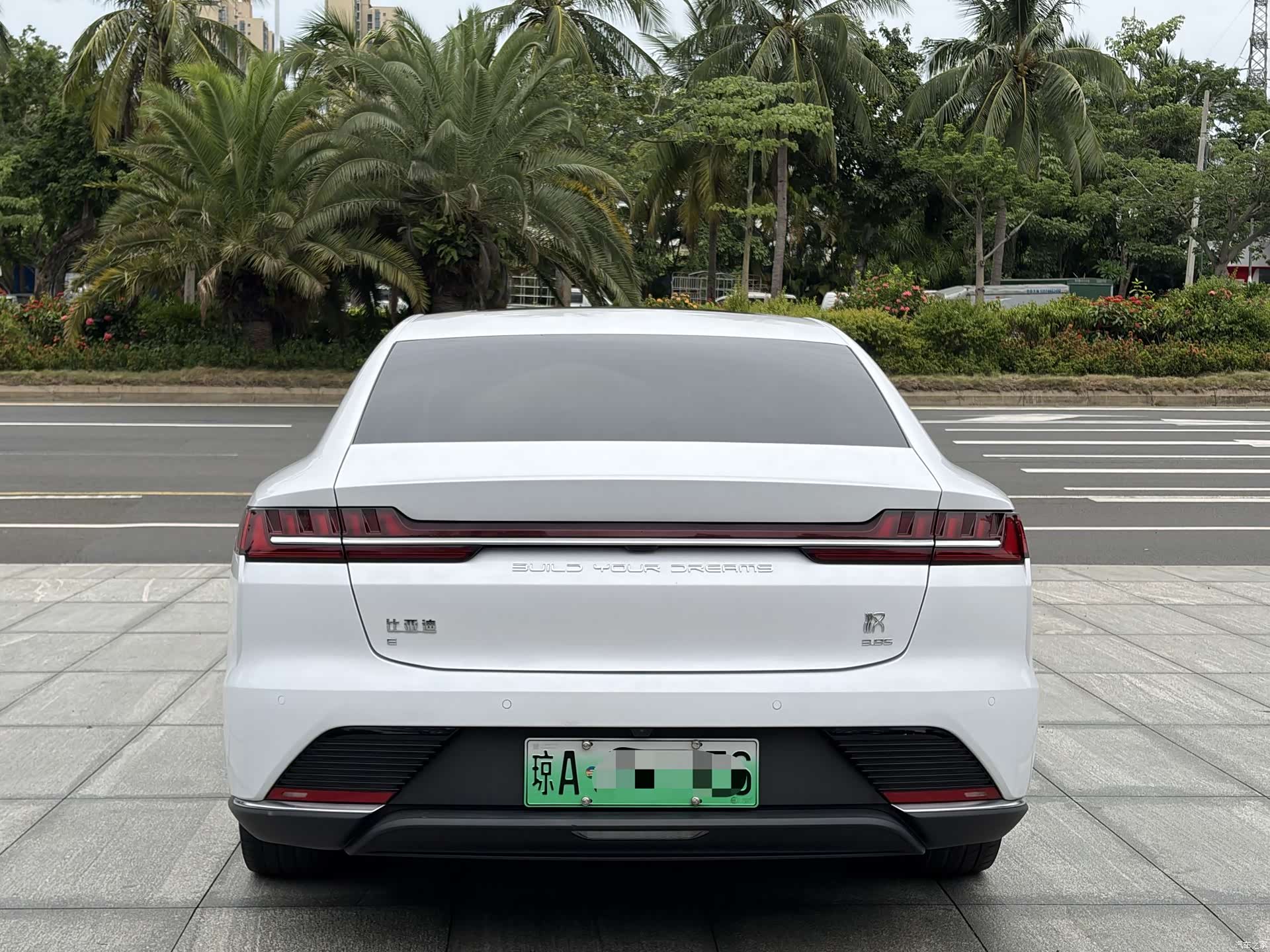 BYD Han, 2021 9