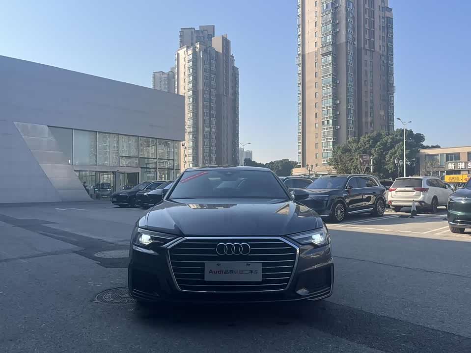 Audi A6L