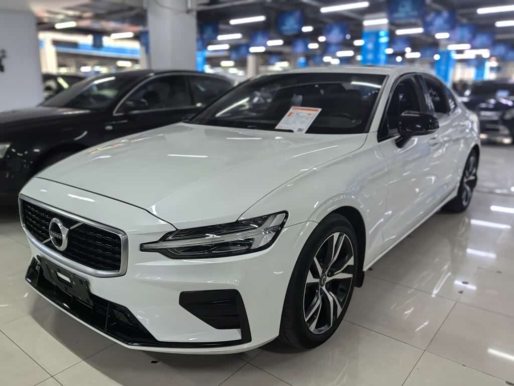 Volvo S60