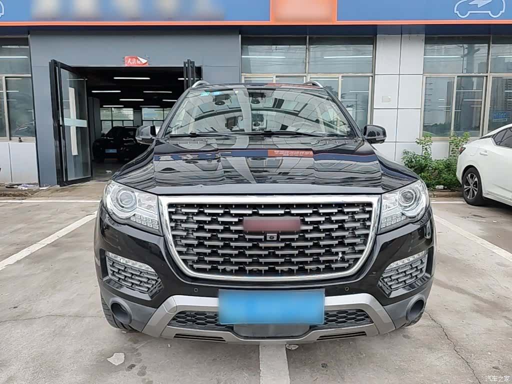 Haval H8, 2017 3