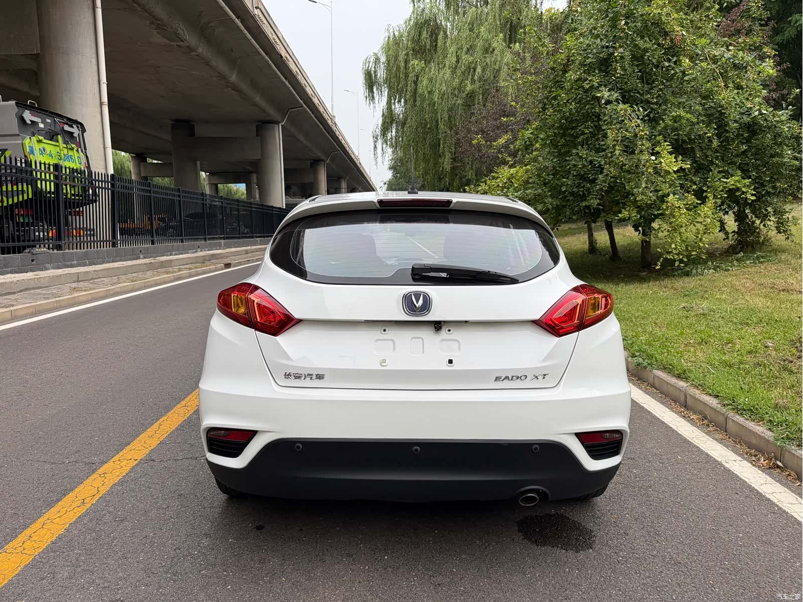 Changan Eado, 2015 6