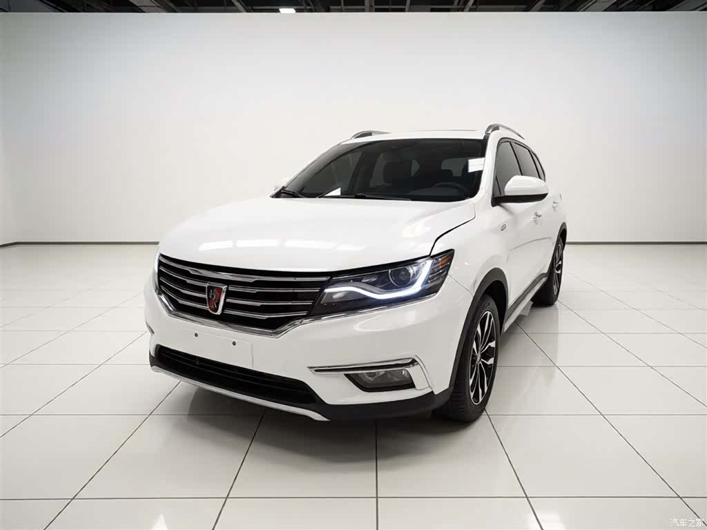 Roewe RX5, 2017 1