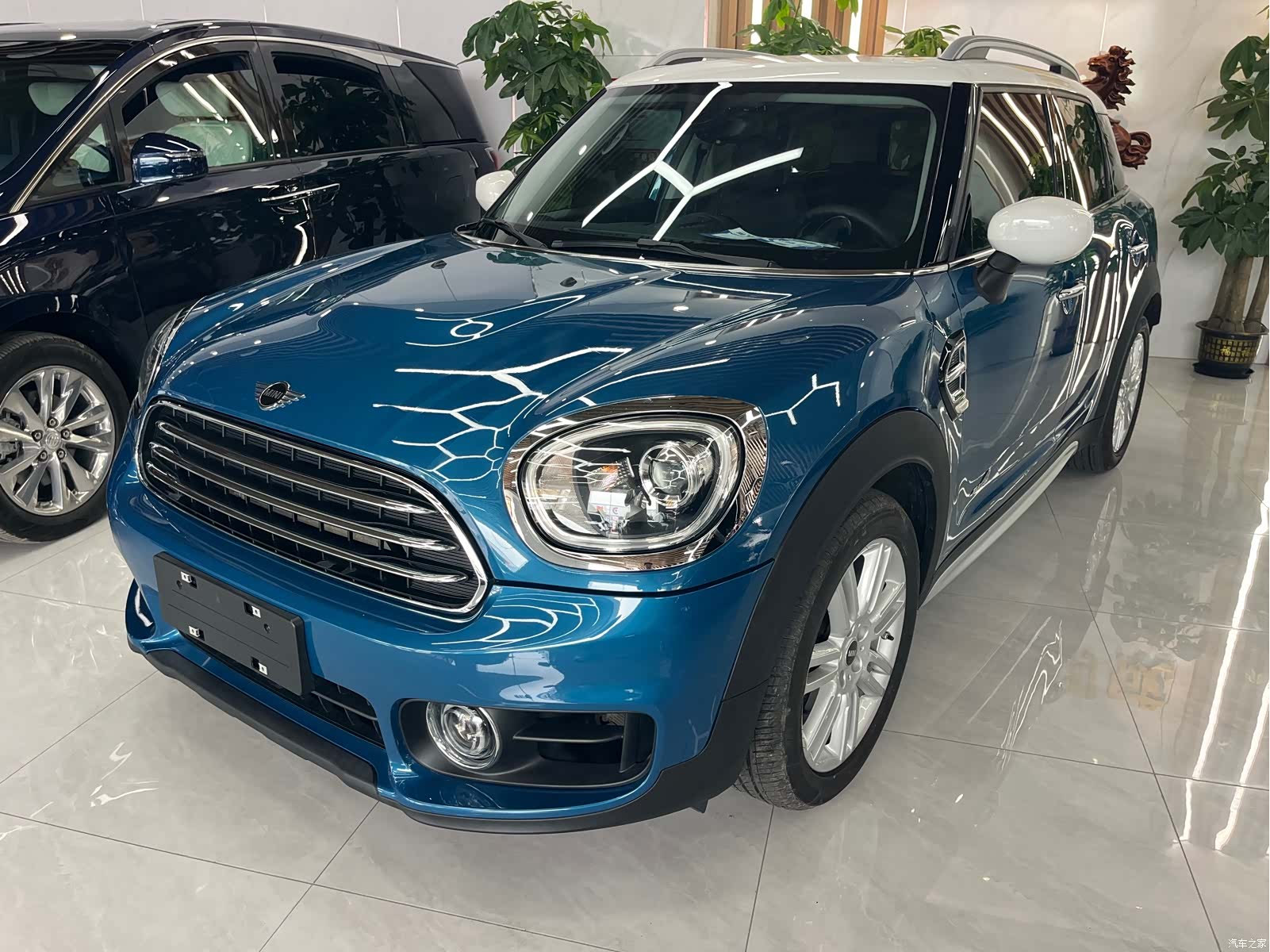 Mini Countryman, 2020 1