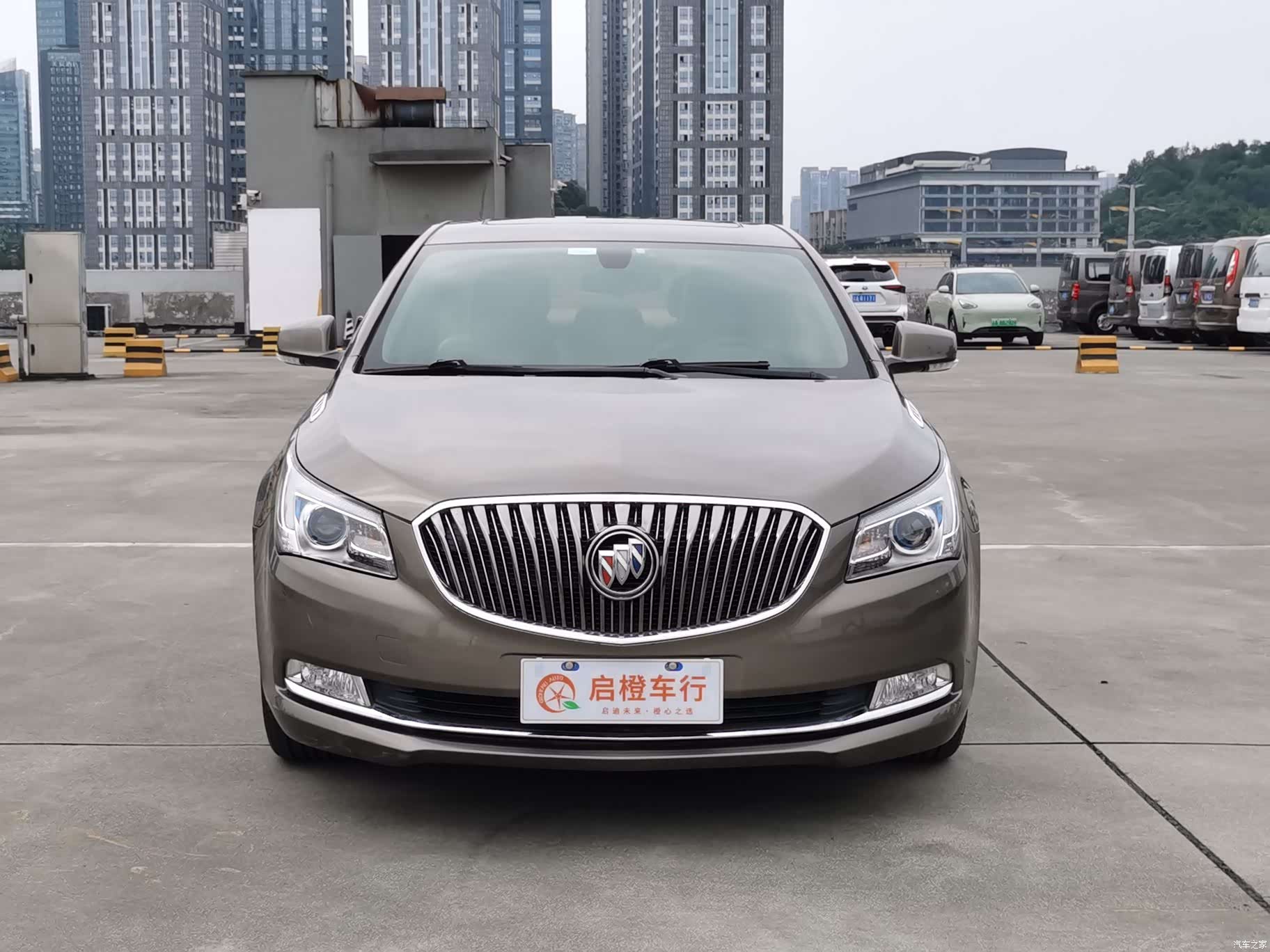 Buick LaCrosse, 2014 2