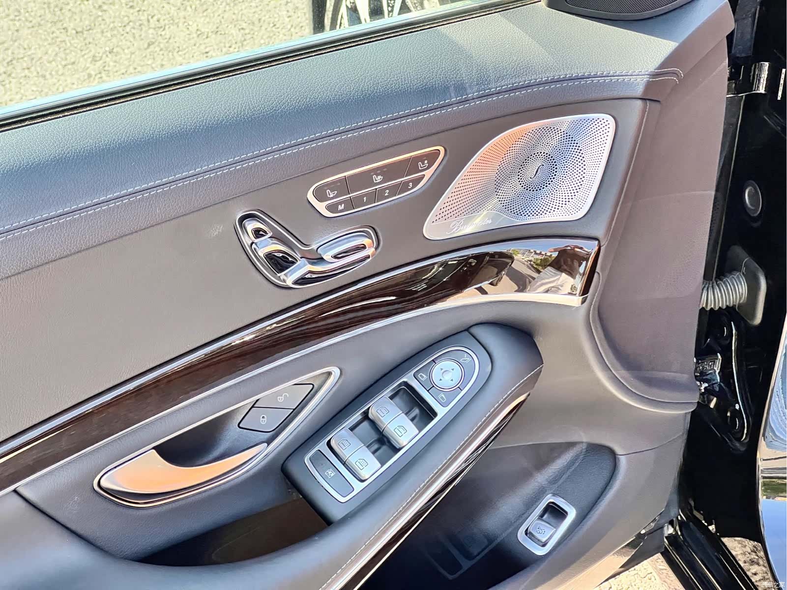 Maybach S-Class, 2021 все фото