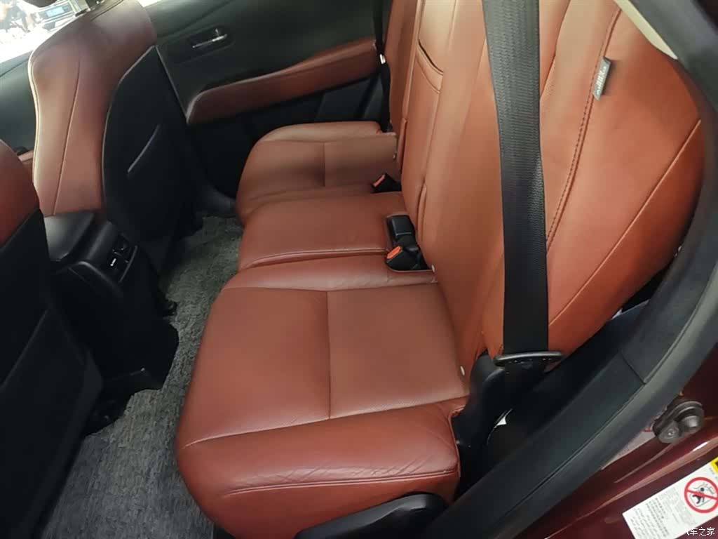 Lexus RX, 2014 17