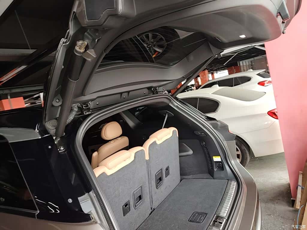 NIO ES8, 2021 19