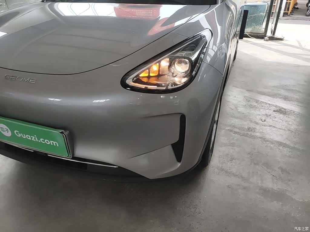 Geely Xingyuan, 2026 18