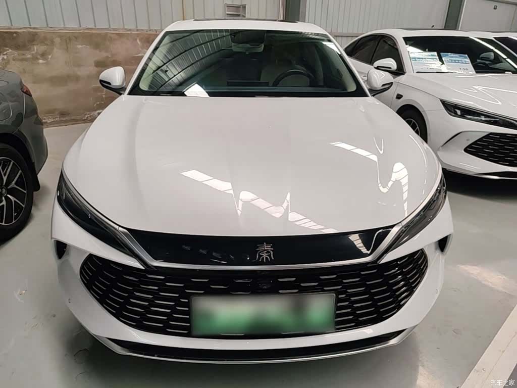 BYD Qin, 2024 3