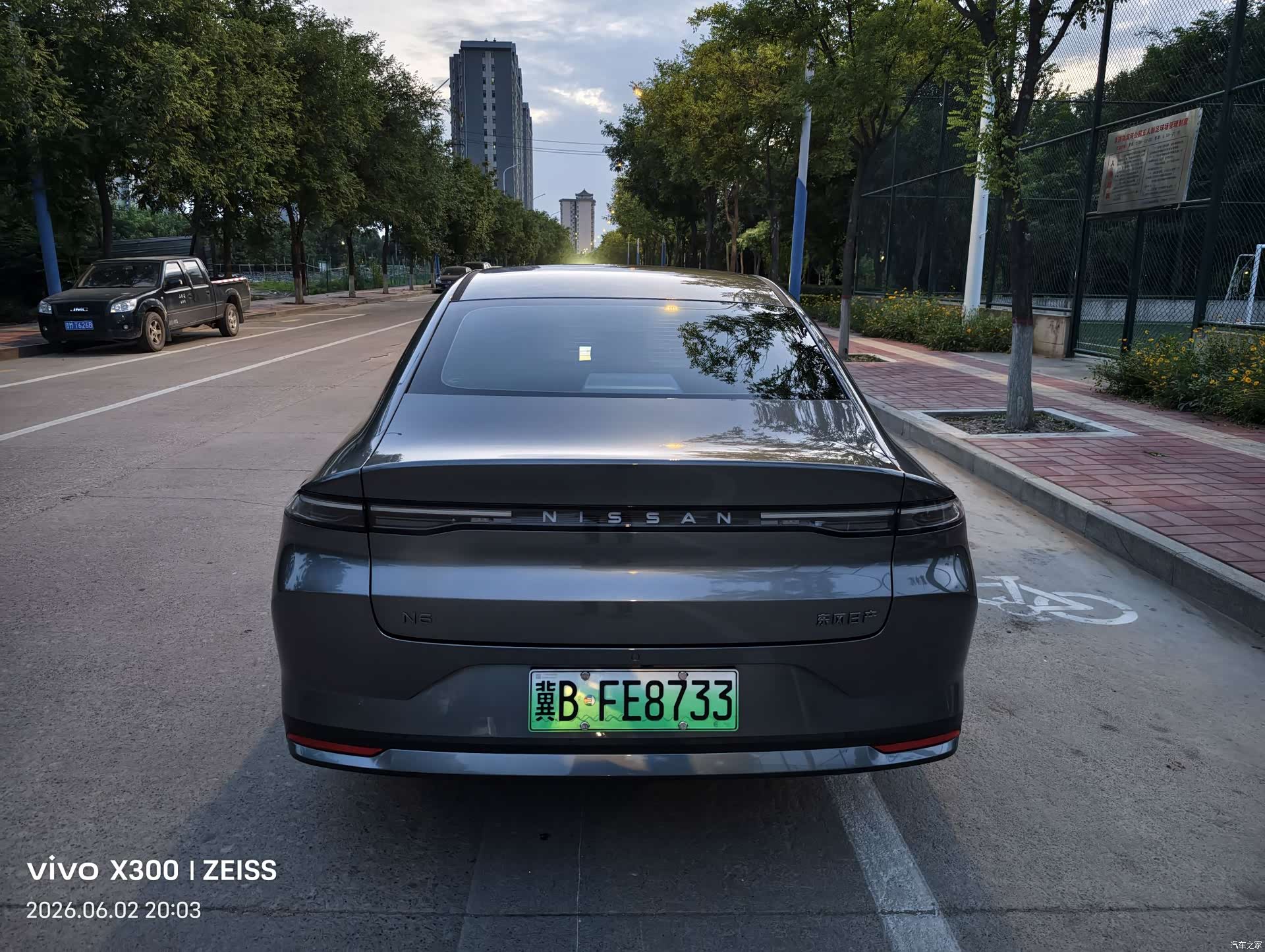 Nissan N6, 2026 все фото