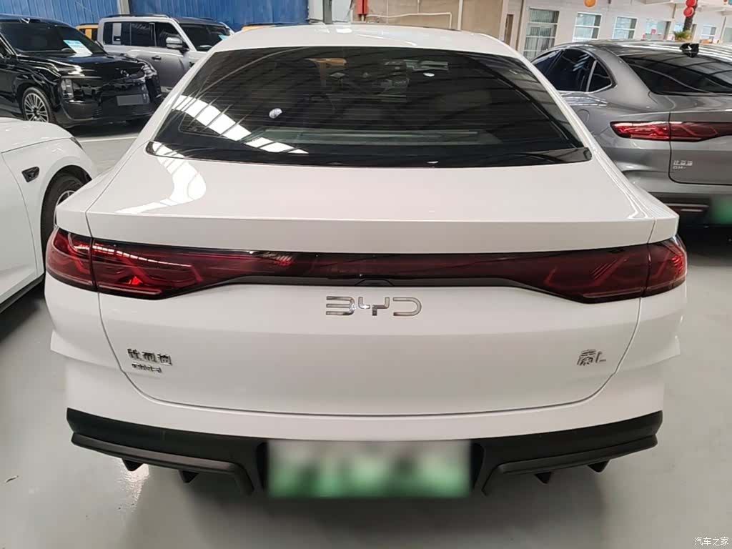 BYD Qin, 2024 6
