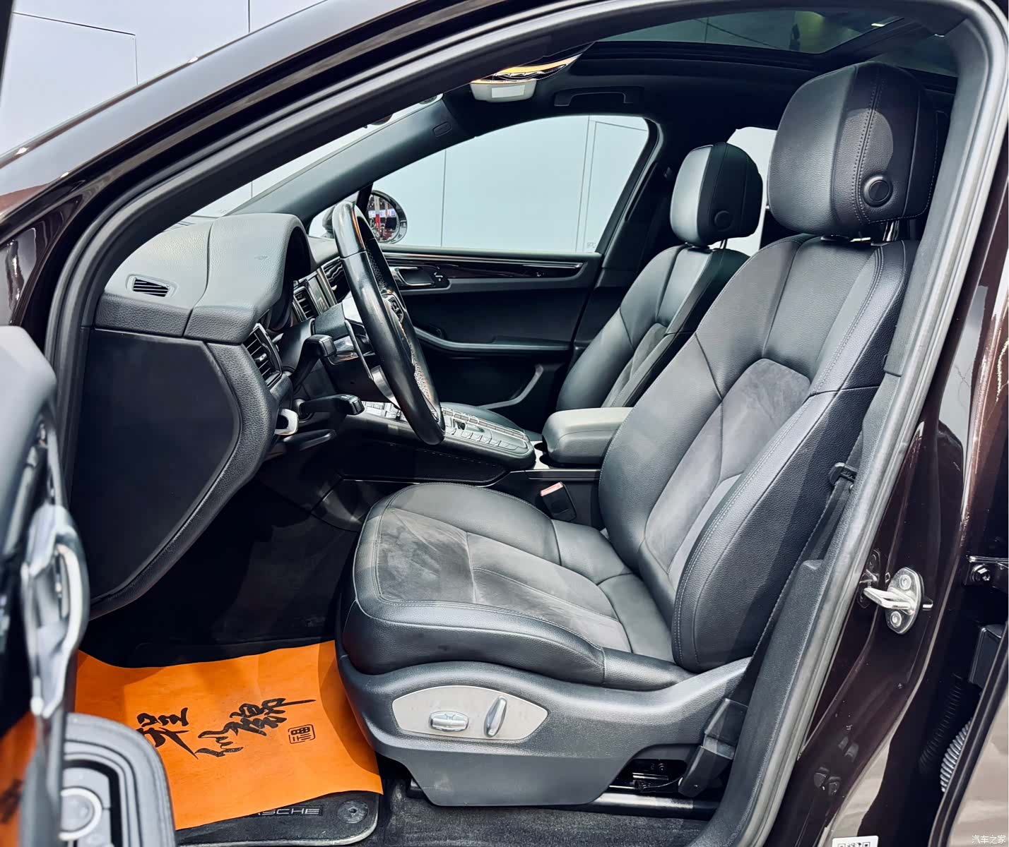 Porsche Macan, 2016 9
