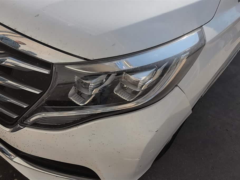 Trumpchi Trumpchi M8