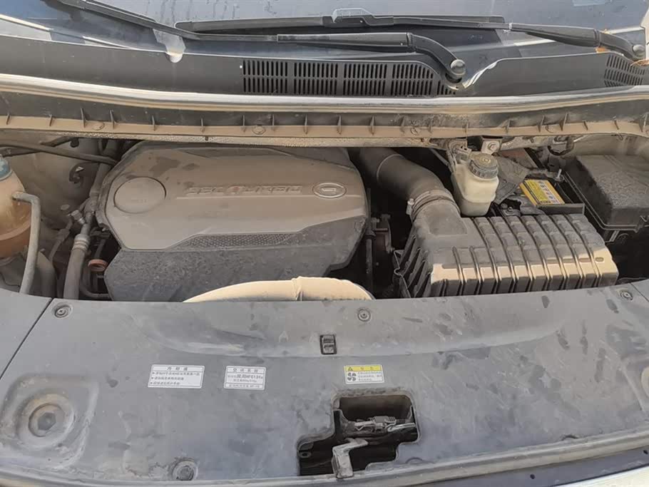 Trumpchi Trumpchi M8