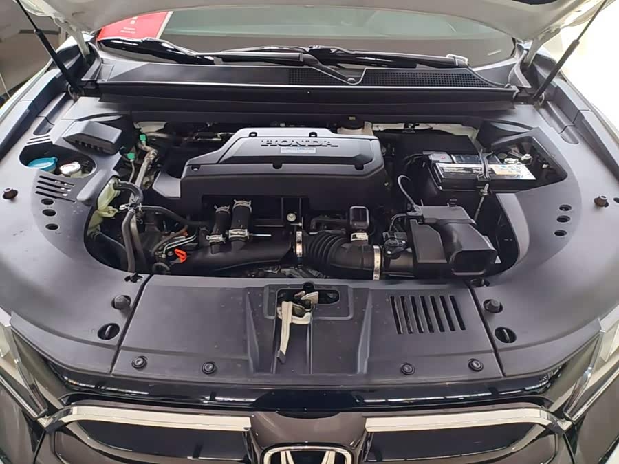 Honda UR-V 2023, фото 20