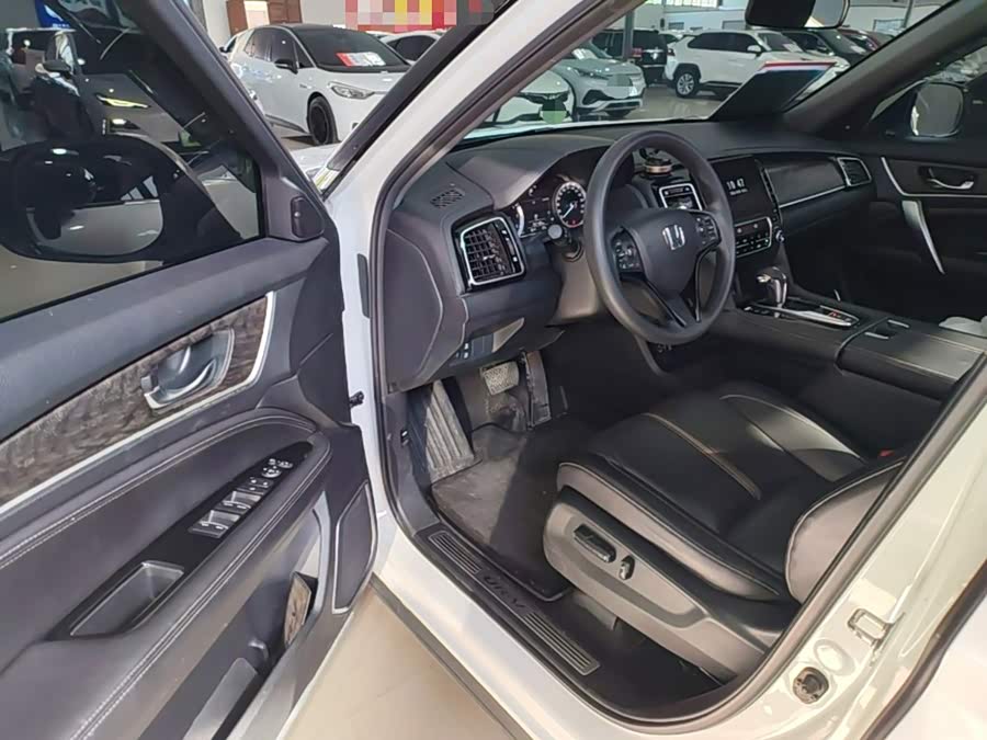 Honda UR-V 2023, фото 16