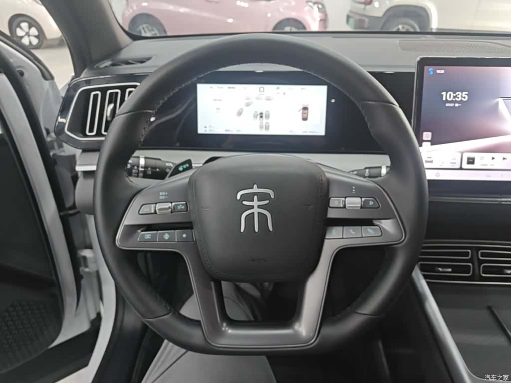 BYD Song, 2025 11