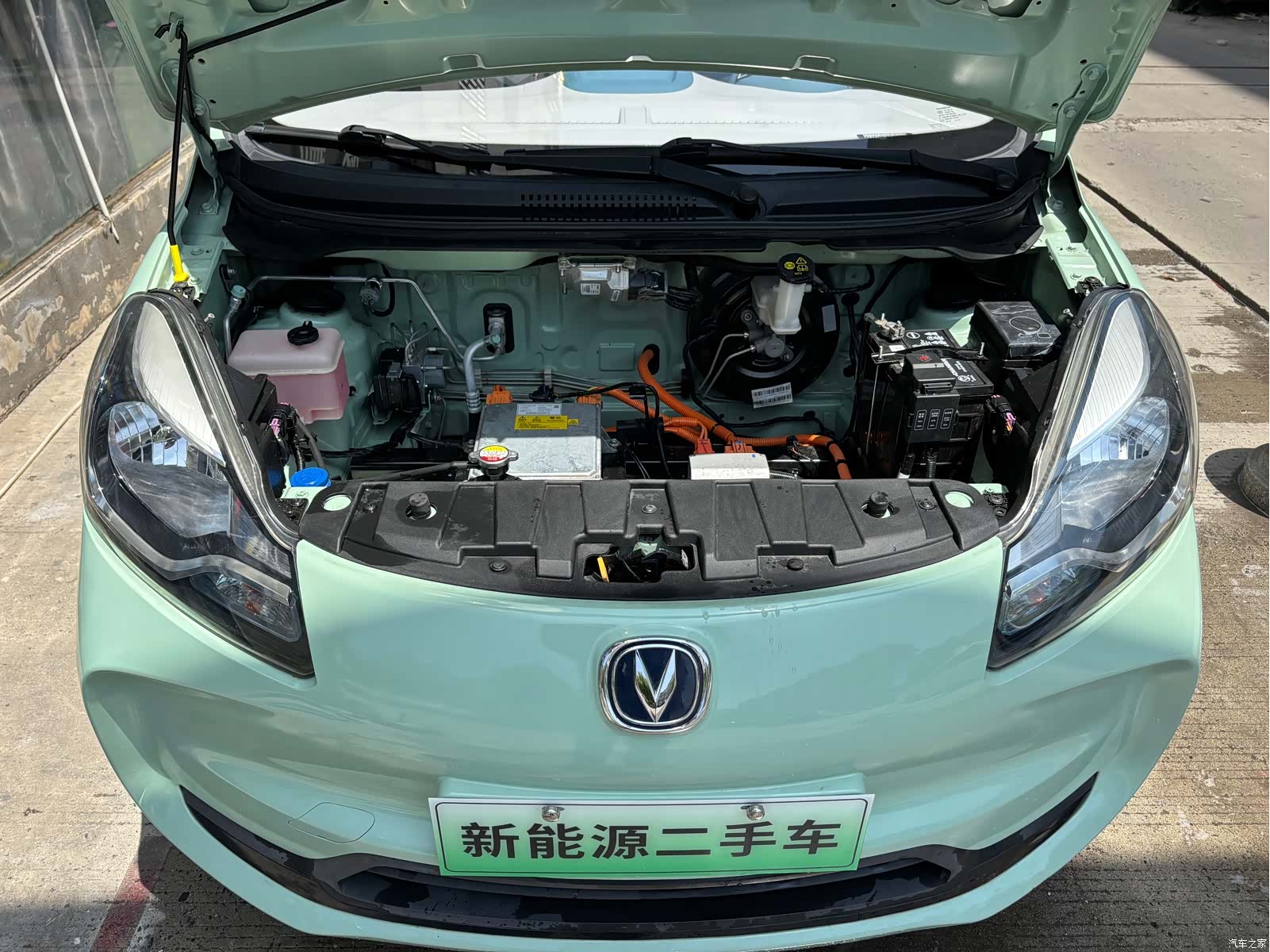 Changan E-Star, 2022 11