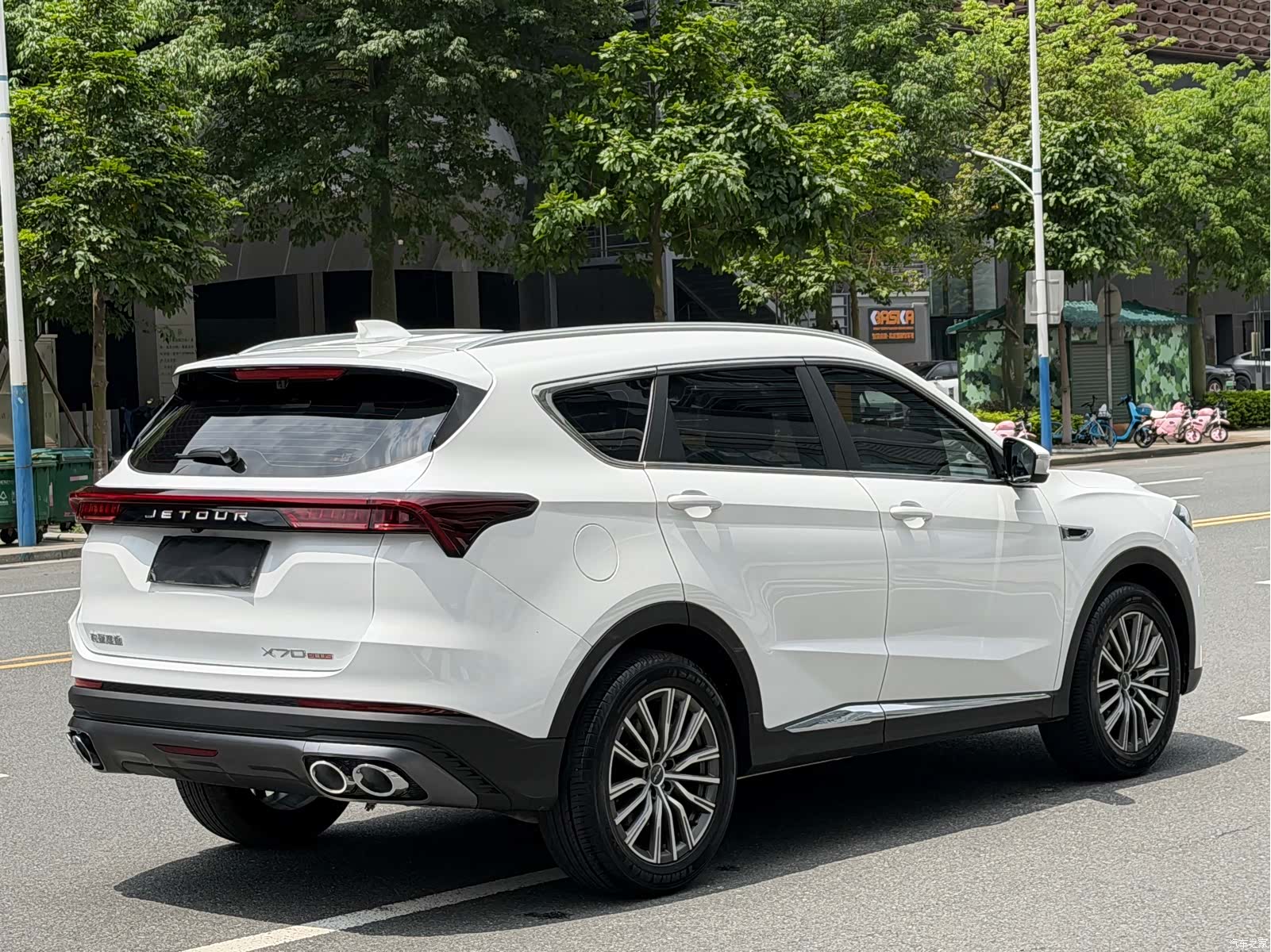 Jetour X70, 2024 6